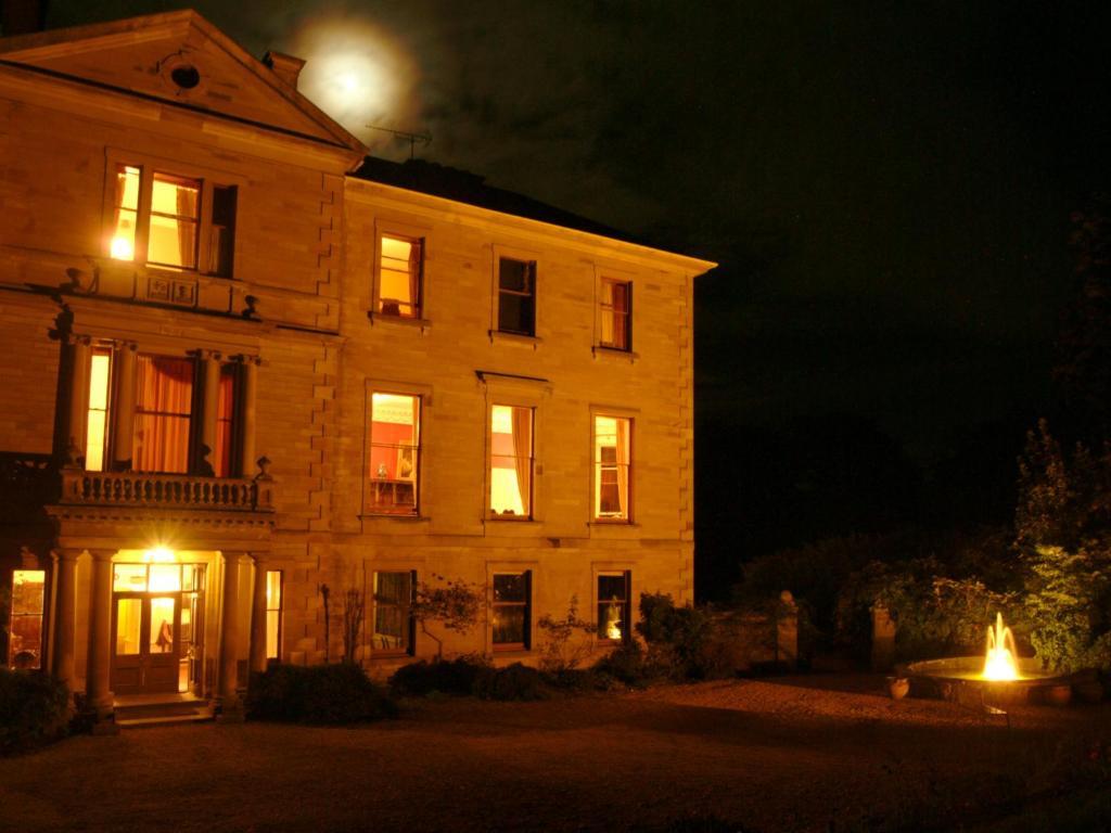 Отель Cambo House Кингсбарнс Экстерьер фото